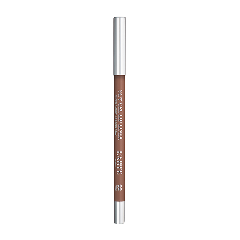 LARTE DEL BELLO Карандаш гелевый устойчивый для губ 247 02 Gel Lip Liner ladies chat 11 гр 712₽