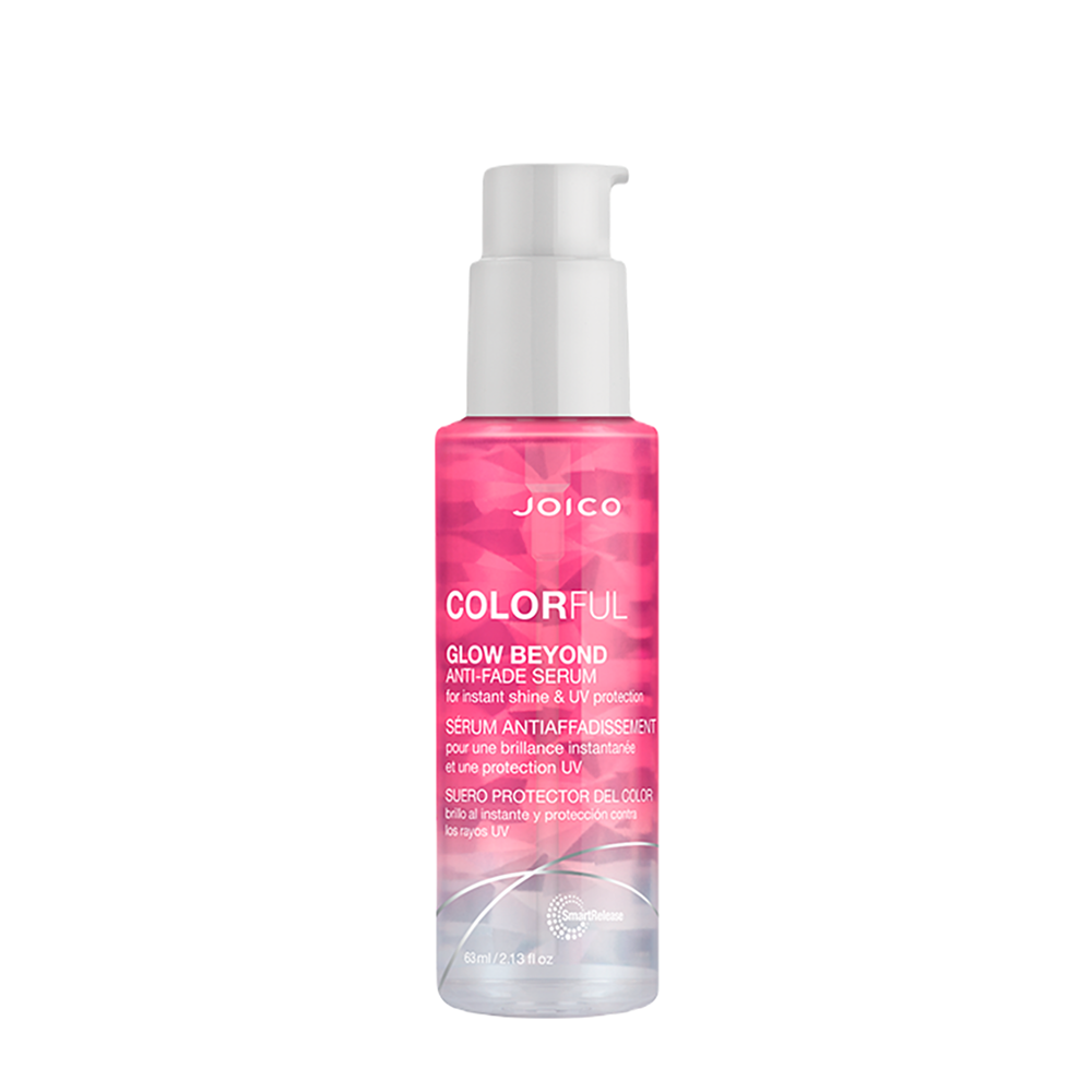 JOICO Сыворотка-блеск с UV защитой Colorful Glow Beyond Anti-Fade Serum for Instant Shine UV Protection 63 мл 5706₽