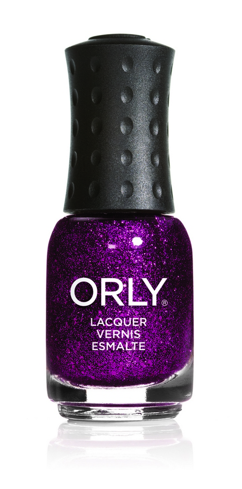 

ORLY 628 лак для ногтей / Bubbly Bombshell 3,5 мл, Фиолетовые