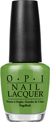 

OPI Лак для ногтей / I'm Sooo Swamped! New Orleans 15 мл, Зеленые