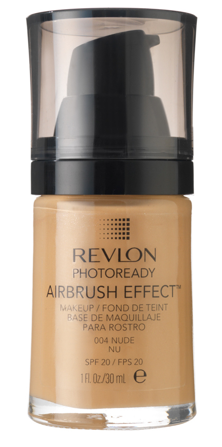 

REVLON Крем тональный 004 / Photoready Airbrush Effect Makeup Nude