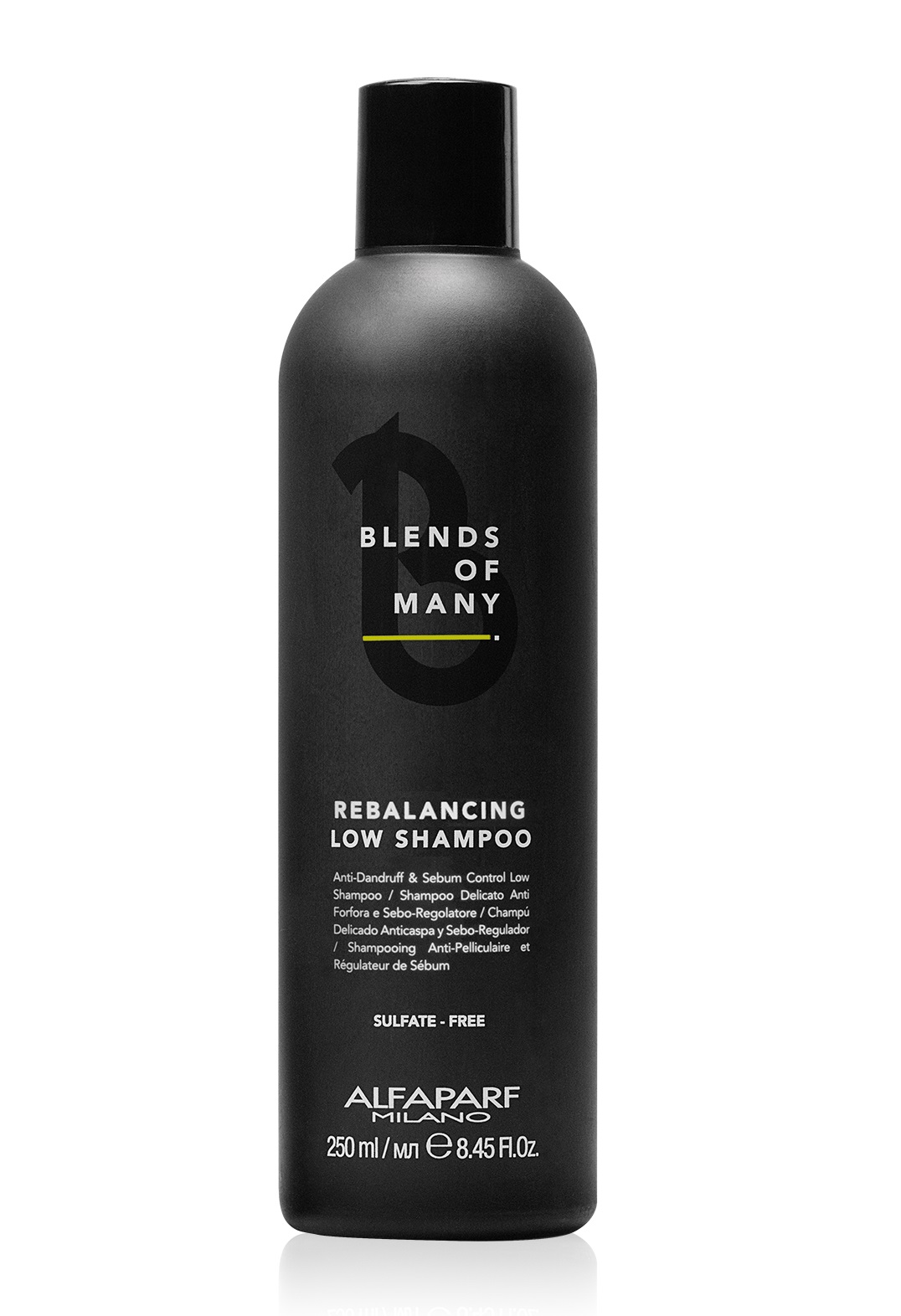 

ALFAPARF MILANO Шампунь балансирующий деликатный / REBALANCING LOW SHAMPOO 250 мл