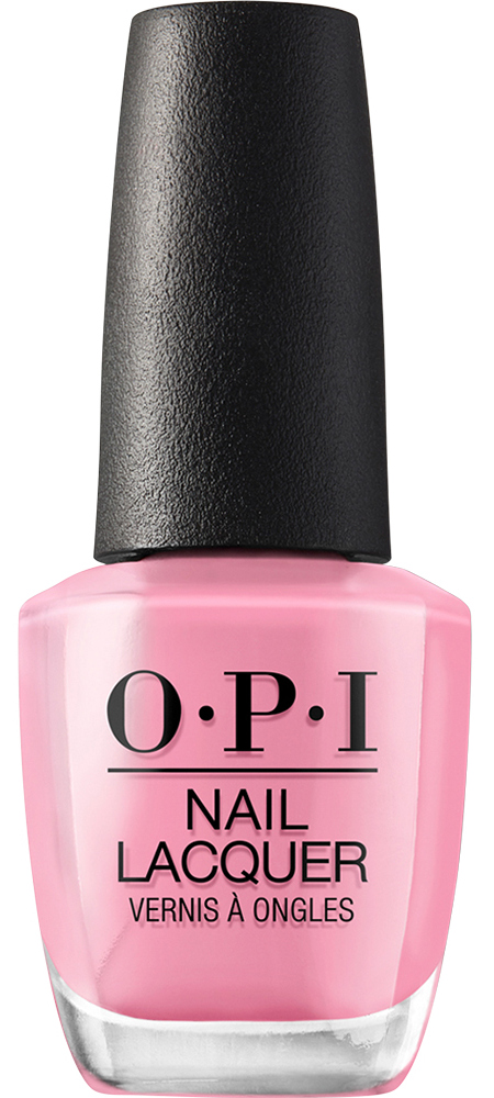 

OPI Лак для ногтей / Lima Tell You About This Color! 15 мл, Розовые