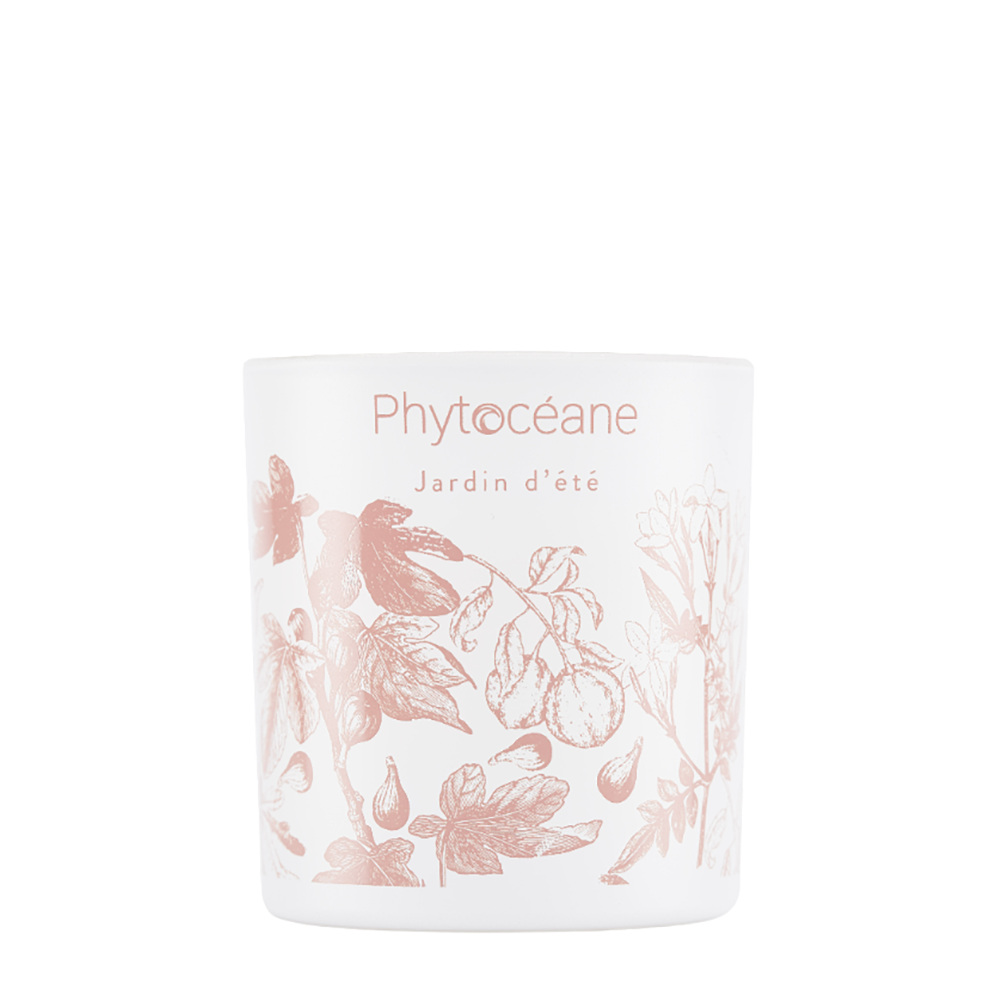 PHYTOCEANE Свеча ароматическая инжир-бергамот Summer Garden Perfumed Candle Fig Bergamot Scent 130 гр 3000₽