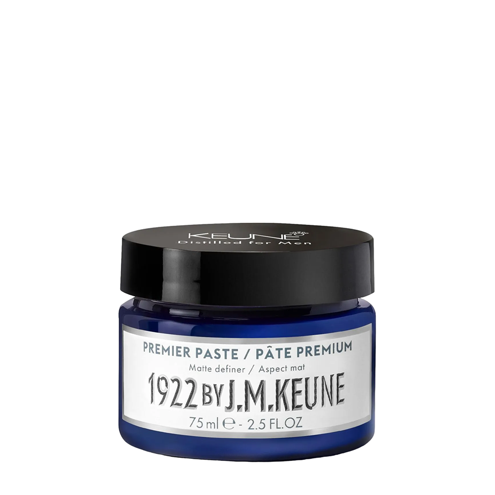 

KEUNE Паста для волос Премьер / 1922 STYLING PRODUCTS 75 мл