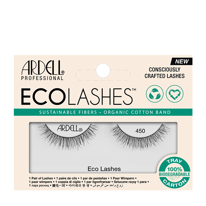 ARDELL Ресницы накладные ЭКО 450 / Ardell Eco Lashes