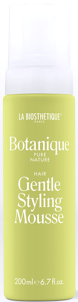 

LA BIOSTHETIQUE Мусс кондиционирующий для укладки волос / Gentle Styling Mousse BOTANIQUE 200 мл