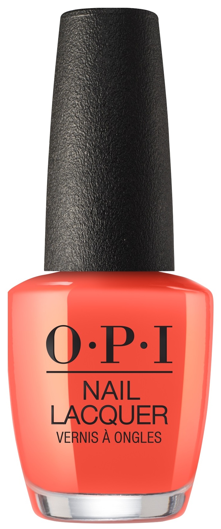 

OPI Лак для ногтей / TempuratureIs Rising Nail Lacquer 15 мл, Оранжевые