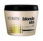 REDKEN Маска для питания и смягчения волос оттенка блонд / BLONDE IDOL 250мл