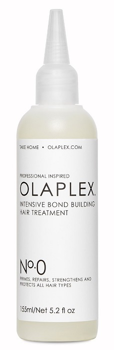 OLAPLEX Уход-праймер интенсивный Активное восстановление / Olaplex No. 0 Bond Building Hair Treatment 155 мл