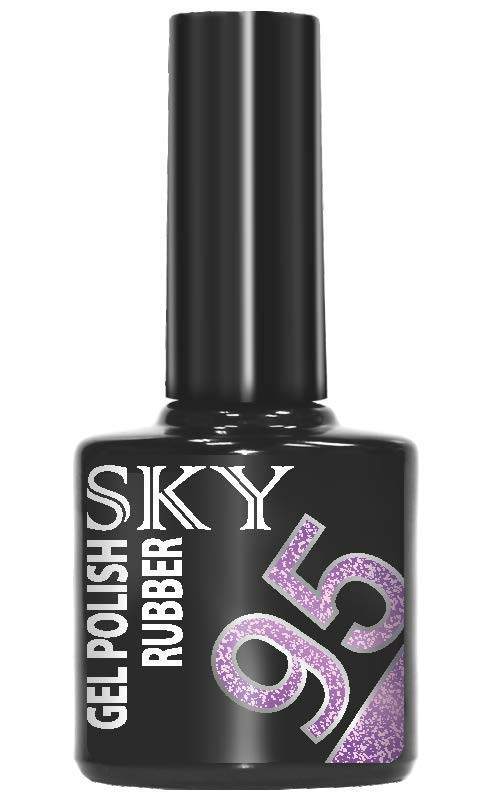 

SKY 95 гель-лак для ногтей / Gel Polish 10 мл, Фиолетовые