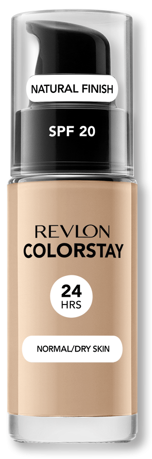 

REVLON Крем тональный для нормальной и сухой кожи 150 / Colorstay Makeup For Normal-Dry Skin Buff 30 мл