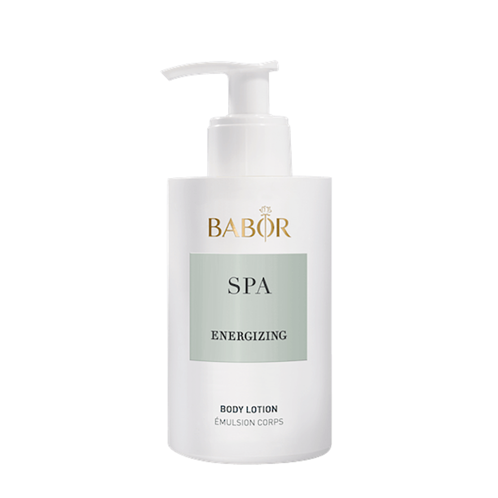 BABOR Лосьон для тела СПА Энергия BABOR SPA ENERGIZING Body Lotion 200 мл 3895₽