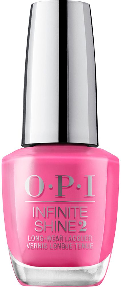 

OPI Лак для ногтей / Shorts Story Infinite Shine 15 мл, Розовые