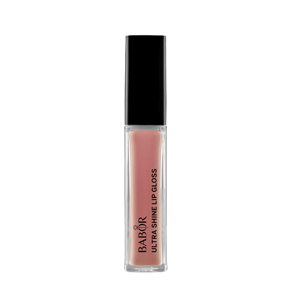 BABOR Блеск cияющий для губ, тон 03 шёлк / Ultra Shine Lip Gloss Silk 6,5 мл