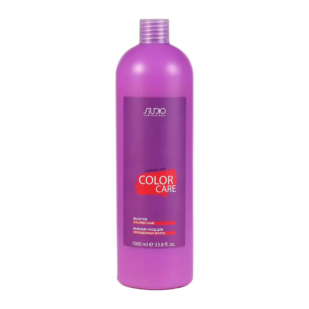 KAPOUS Бальзам для окрашенных волос Caring Line Color Care 1000 мл 924₽