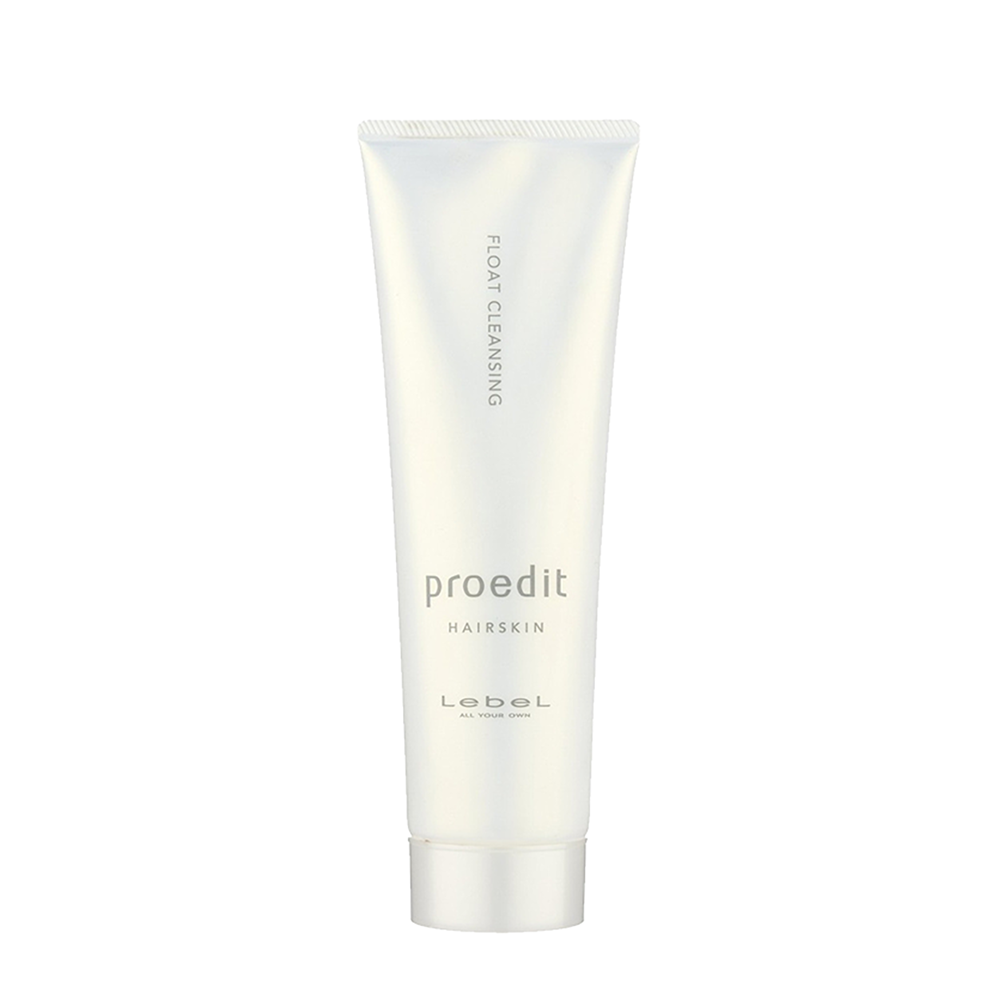 LEBEL Мусс очищающий для волос и кожи головы PROEDIT HAIRSKIN FLOAT CLEANSING 250 г 3372₽