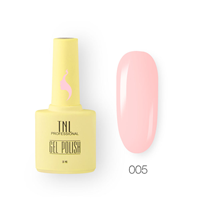 005 гель-лак для ногтей 8 чувств, розовый жемчуг / TNL 10 мл, TNL PROFESSIONAL