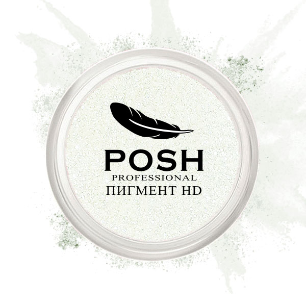 

POSH Пигмент для глаз и губ, HD № 34-215 Искра розы 5 г