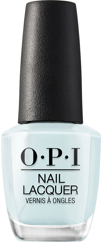 

OPI Лак для ногтей / Suzi Without A Paddle CLASSIC 15 мл, Синие