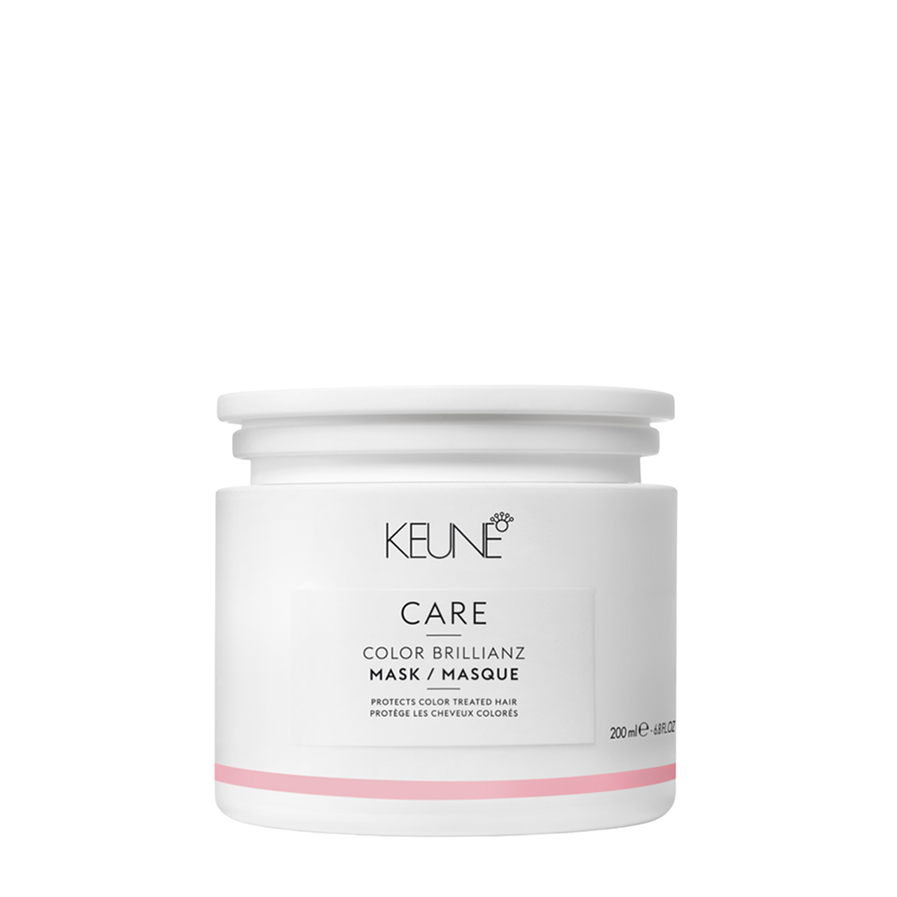 KEUNE Маска Яркость цвета CARE Color Brillianz Mask 200 мл 3750₽