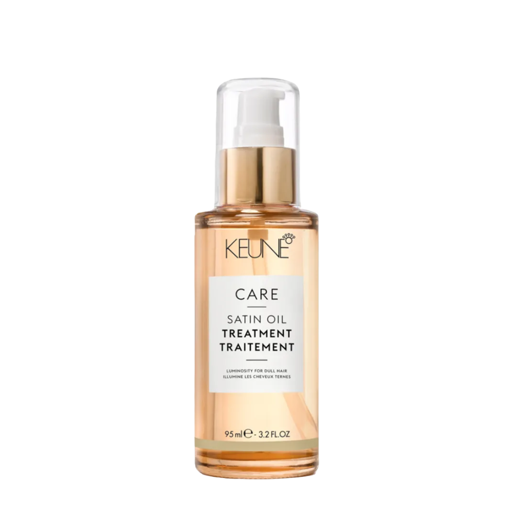 KEUNE Масло для волос Шелковый уход CARE Satin Oil - Oil Treatment 95 мл 6920₽