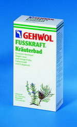 GEHWOL Ванна травяная для ног / Fusskraft 10 кг