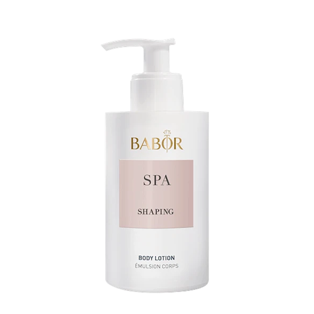 BABOR Лосьон для тела СПА Шейпинг BABOR SPA Shaping Body Lotion 200 мл 3895₽