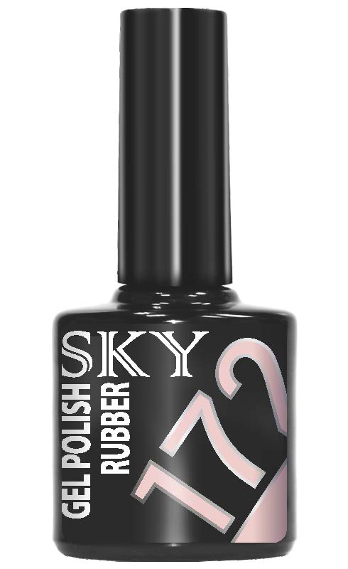 

SKY 172 гель-лак для ногтей / Gel Polish 10 мл, Розовые