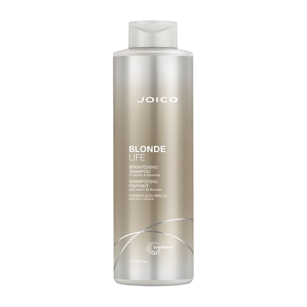 JOICO Шампунь для сохранения чистоты и сияния блонда Безупречный блонд / Blond Life 1000 мл