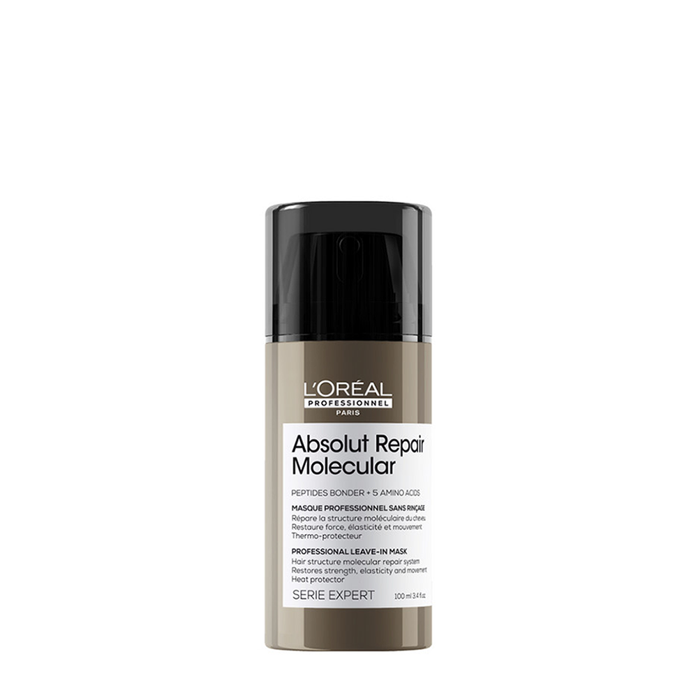 L'OREAL PROFESSIONNEL Маска для волос / Absolut Repair Molecular 100 мл