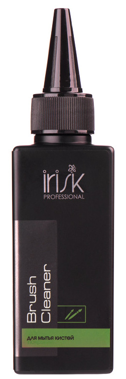 

IRISK PROFESSIONAL Жидкость для мытья кистей / Brush Cleaner 100 мл