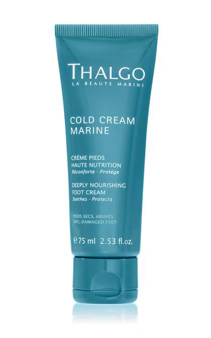 

THALGO Крем восстанавливающий насыщенный для ног / DEEPLY NOURISHING FOOT CREAM 75 мл