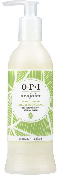 

OPI Лосьон для рук Кокос и дыня / AVOJUICE 250 мл