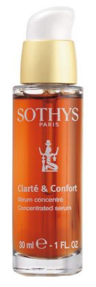 

SOTHYS Сыворотка концентрированная для укрепления и защиты сосудов / Clarte & Comfort REGULAR CARE 30 мл