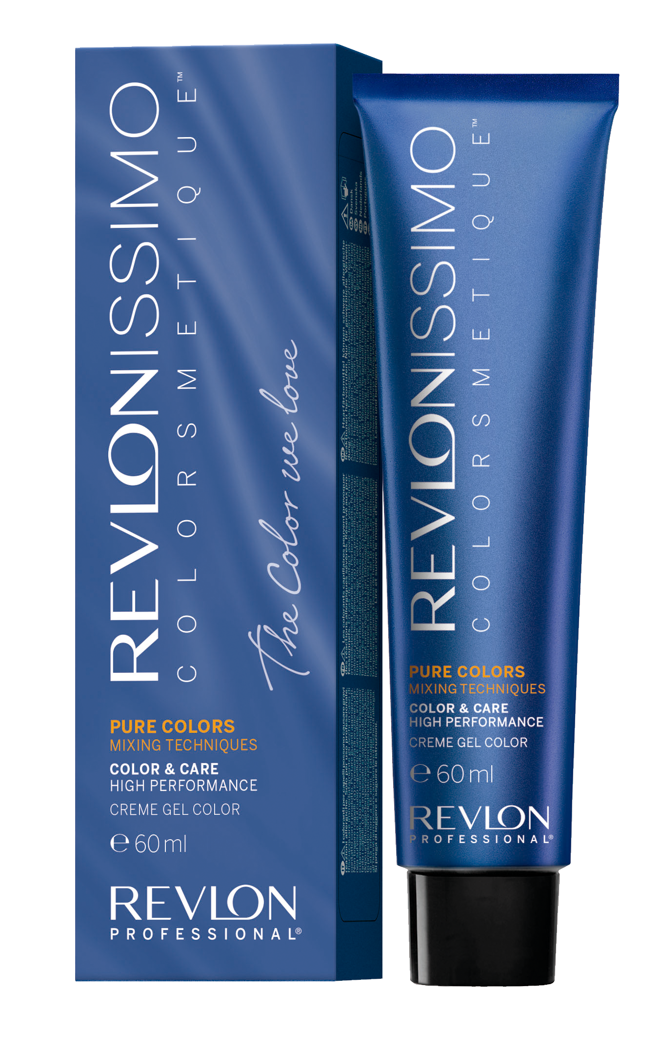 

REVLON PROFESSIONAL 900 краска для волос, фуксия / RP REVLONISSIMO COLORSMETIQUE PURE COLORS 60 мл