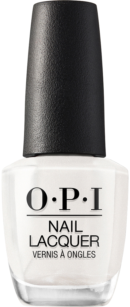 

OPI Лак для ногтей / Kyoto Pearl CLASSIC 15 мл, Белые