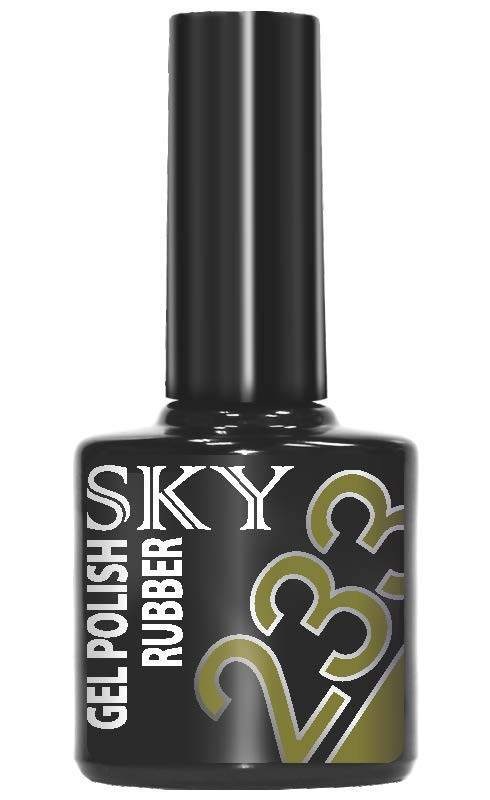 

SKY 233 гель-лак для ногтей / Gel Polish 10 мл, Зеленые