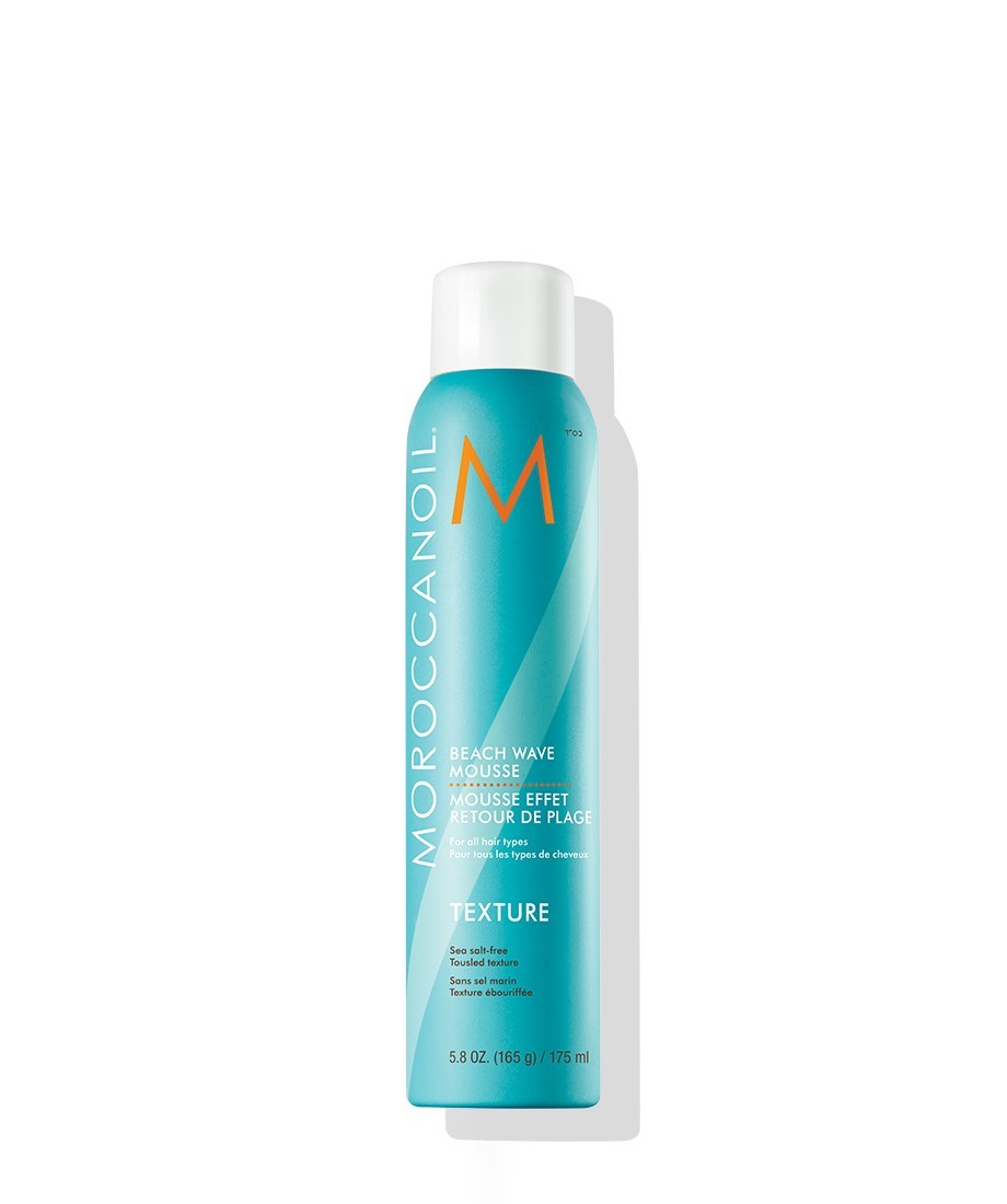 

MOROCCANOIL Мусс для пляжных локонов / Beach Wave Mousse 175 мл