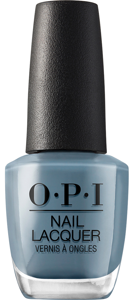 

OPI Лак для ногтей / Alpaca My Bags 15 мл, Синие