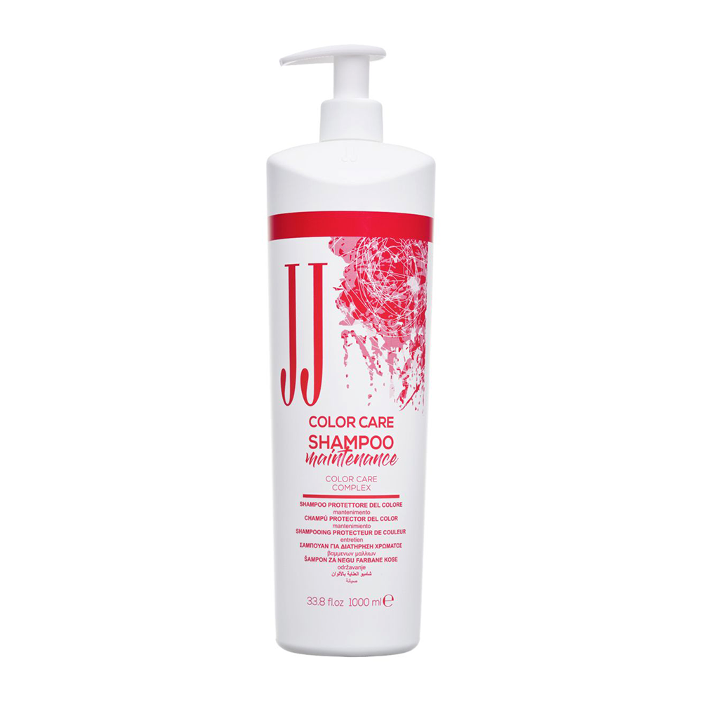 

JJ Шампунь для окрашенных волос / JJ HAIR COLOR CARE SHAMPOO 1000 мл