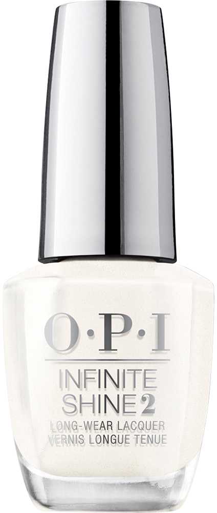 

OPI Лак для ногтей / Pearl of Wisdom Infinite Shine 15 мл, Белые