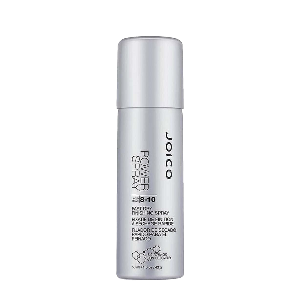 

JOICO Лак быстросохнущий экстра сильной фиксации, фиксация 8-10 / STYLE & FINISH 50 мл