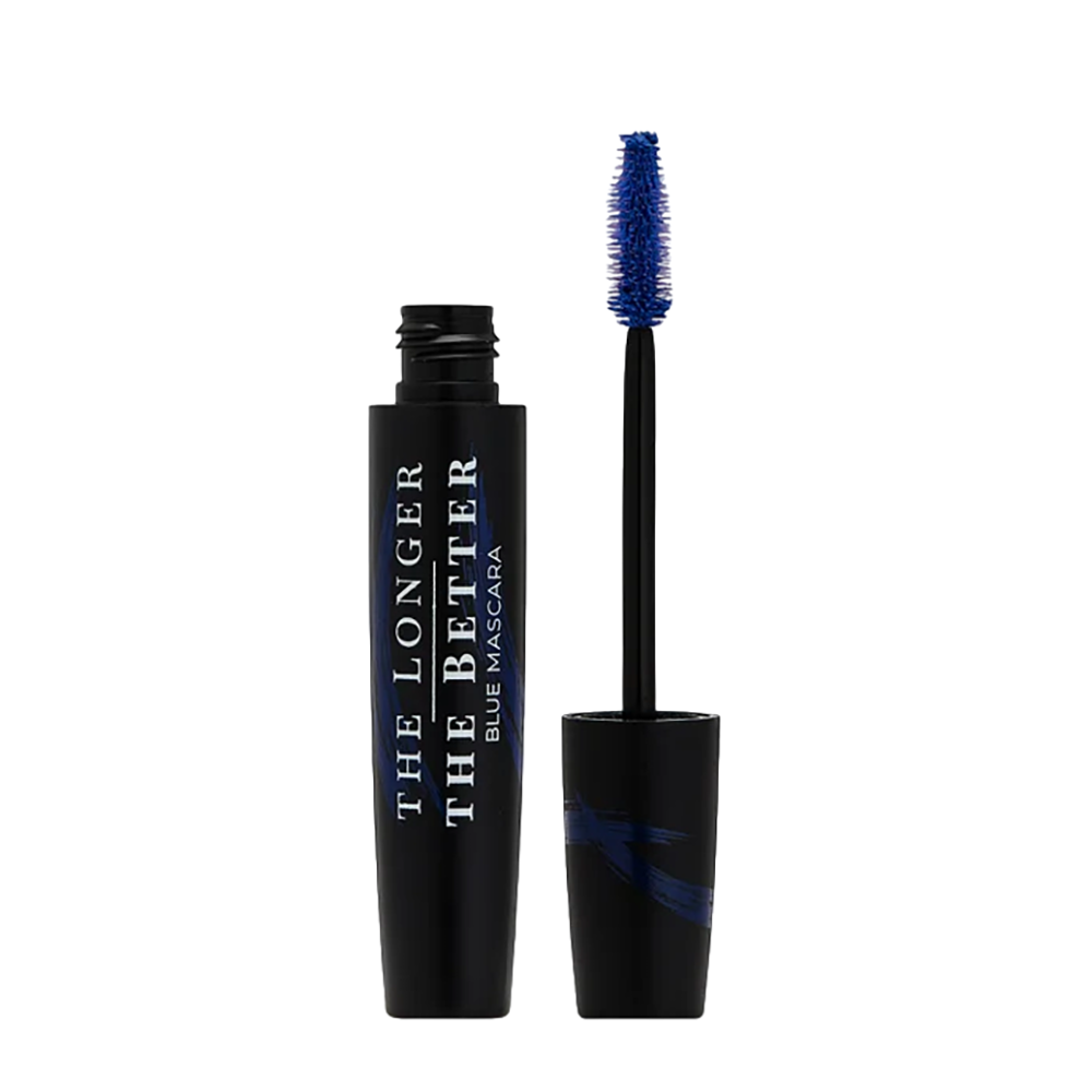 

LAYLA COSMETICS Тушь удлиняющая для ресниц, синяя / THE LONGER THE BETTER BLUE MASCARA 10 мл