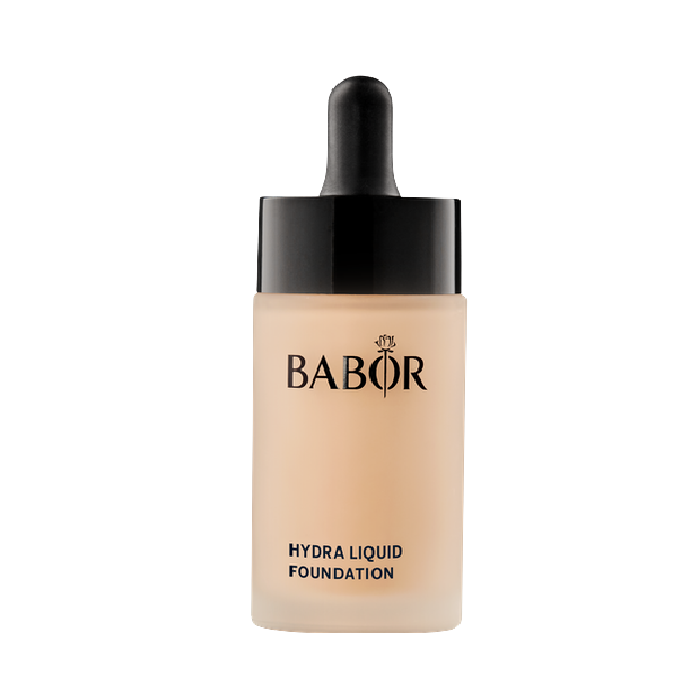 

BABOR Крем увлажняющий тональный, тон 07 миндаль / Hydra Liquid Foundation Almond 30 мл