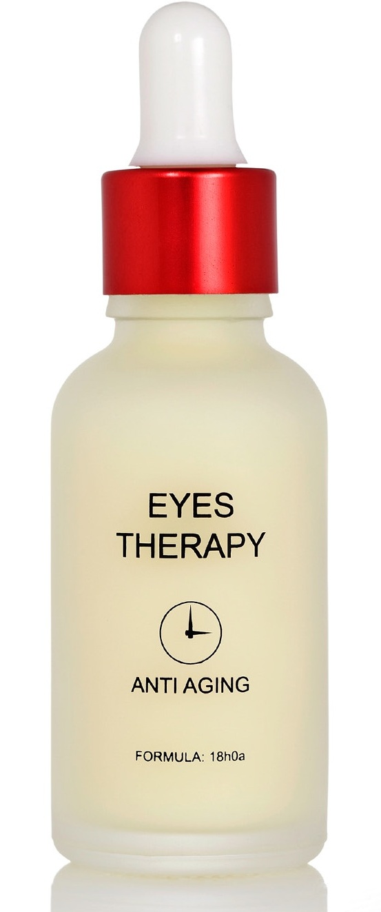 

HIKARI LABORATORIES Сыворотка терапевтическая с эффектом мезотерапии для кожи вокруг глаз / EYES THERAPY SERUM 30 мл