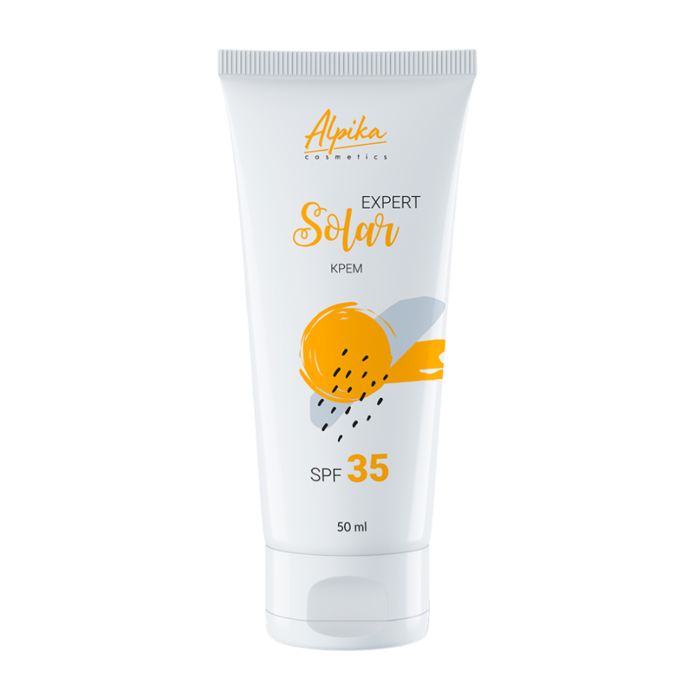 

АЛЬПИКА Крем SPF 35 / Solar Expert 50 мл