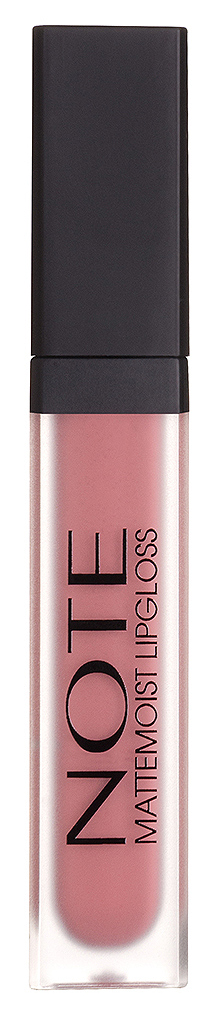 

NOTE COSMETICS Блеск матовый для губ 410 / MATTEMOIST LIPGLOSS 6 мл