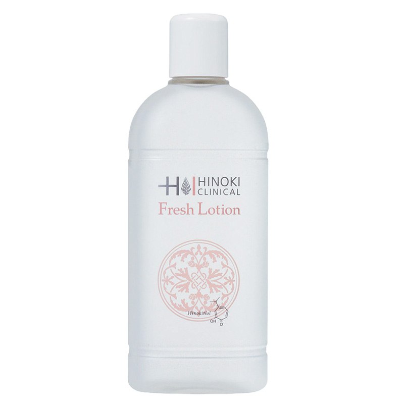 

HINOKI CLINICAL Лосьон регулирующий с освежающим эффектом для лица / Fresh lotion 280 мл