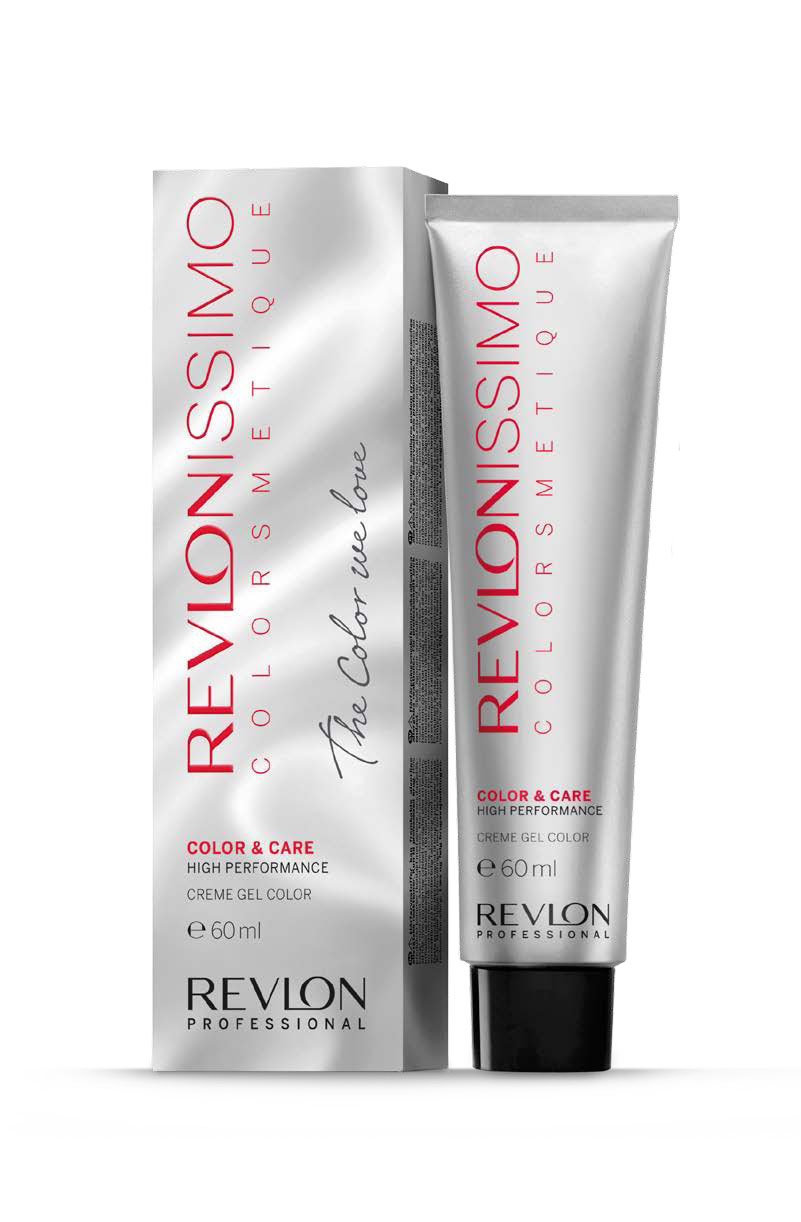 

REVLON PROFESSIONAL 7.4 краска для волос, блондин медный / RP REVLONISSIMO COLORSMETIQUE 60 мл